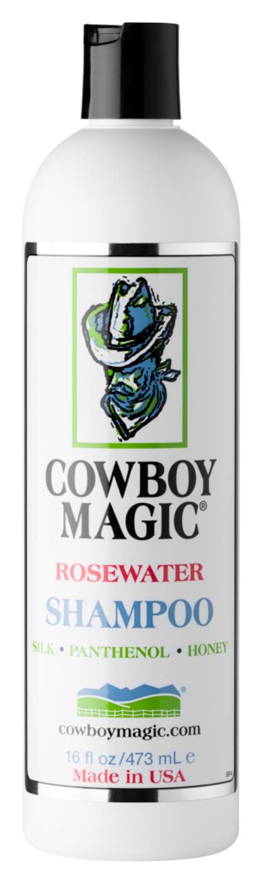 Western Magic Rosewater Shampoo: A Gentle Cleansing for Sensitive Scalps